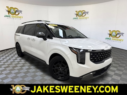 2025 Kia Carnival SX Prestige Van Passenger Van