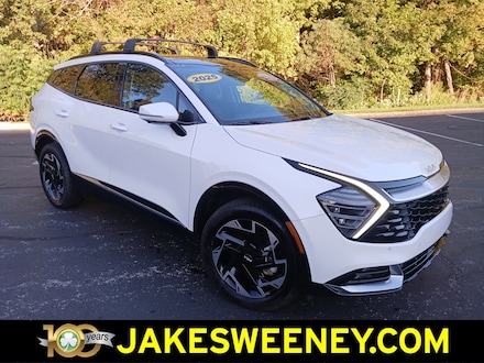 2025 Kia Sportage SX-Prestige SUV