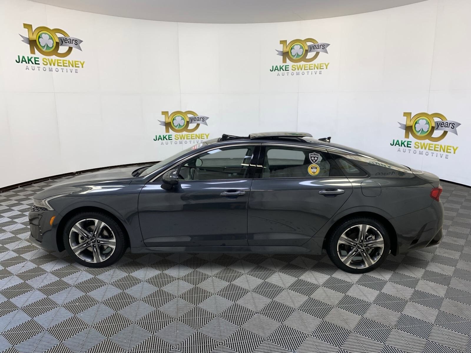 2024 Kia K5 EX photo 4