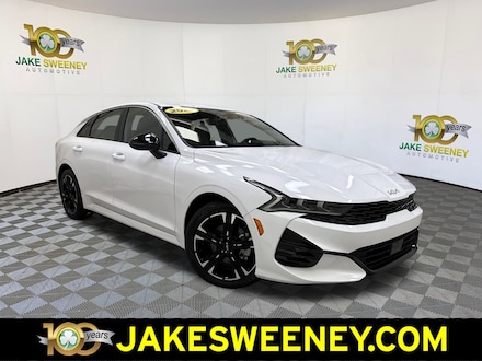 2023 Kia K5 GT-Line Sedan