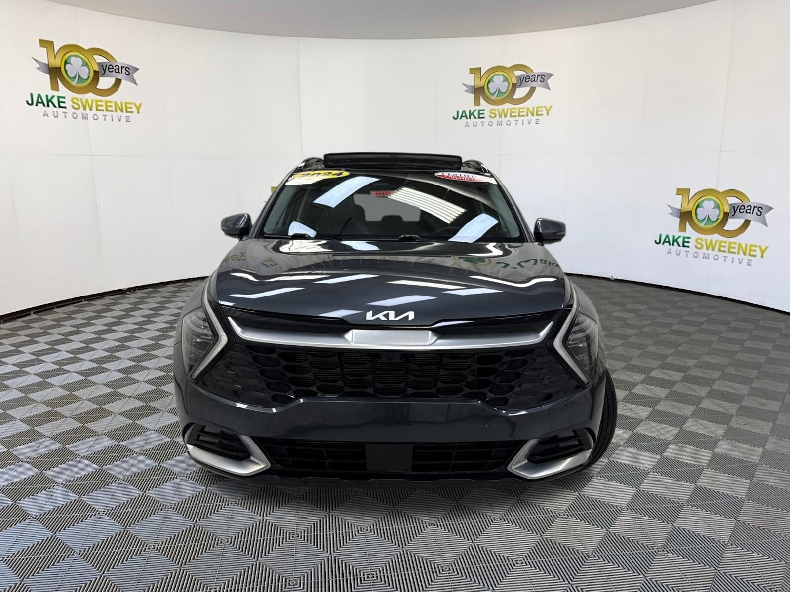 2024 Kia Sportage photo 2