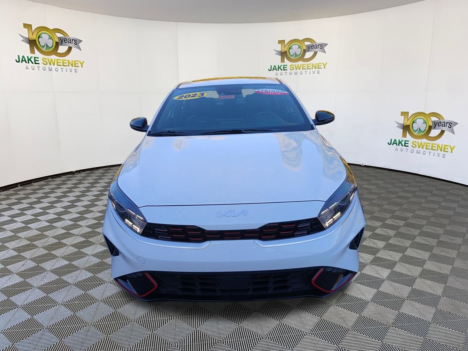 2023 Kia Forte GT-Line photo 2