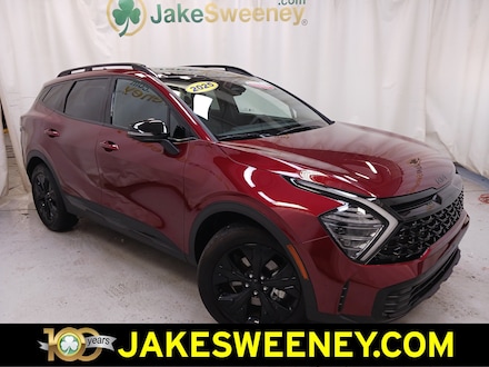 2025 Kia Sportage X-Line SUV