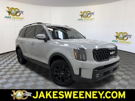 2024 Kia Telluride SX-Prestige X-Pro SUV