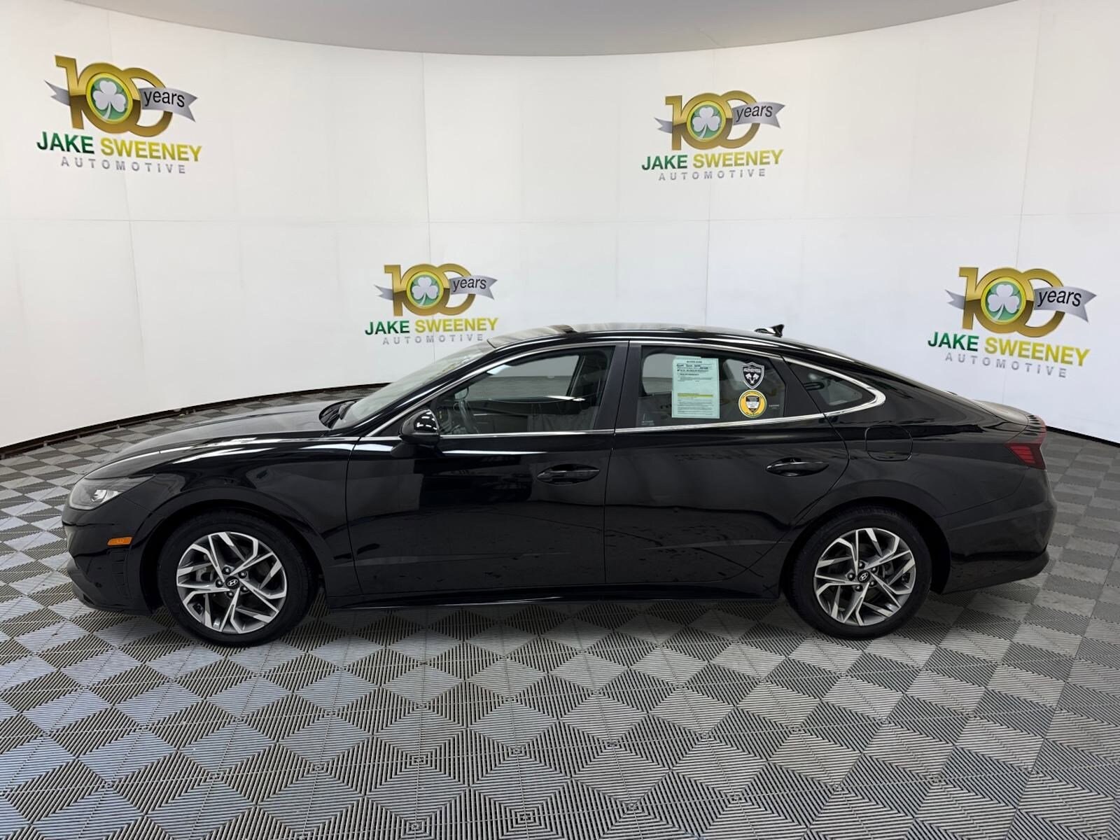 2023 Hyundai Sonata SEL photo 4
