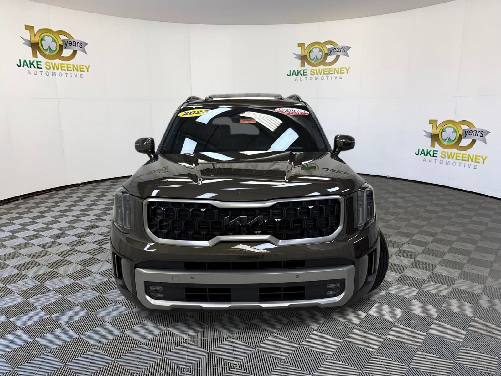 2023 Kia Telluride SX X-Line photo 2