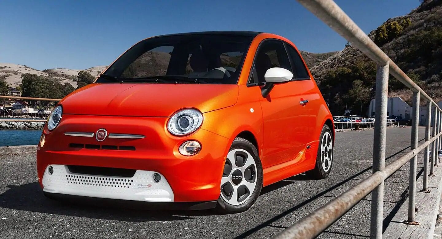 2019 FIAT 500