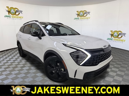 2025 Kia Sportage X-Line SUV