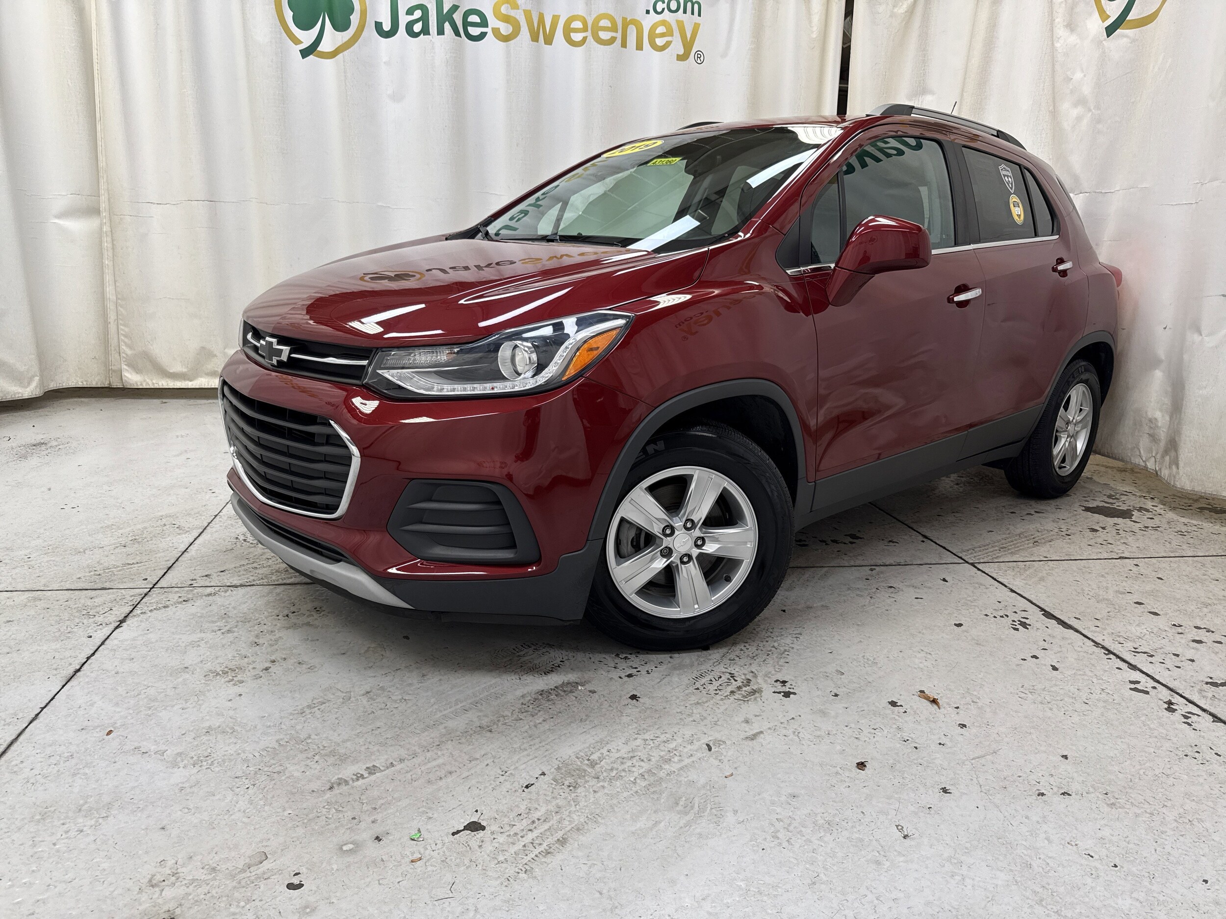 2019 Chevrolet Trax LT photo 3