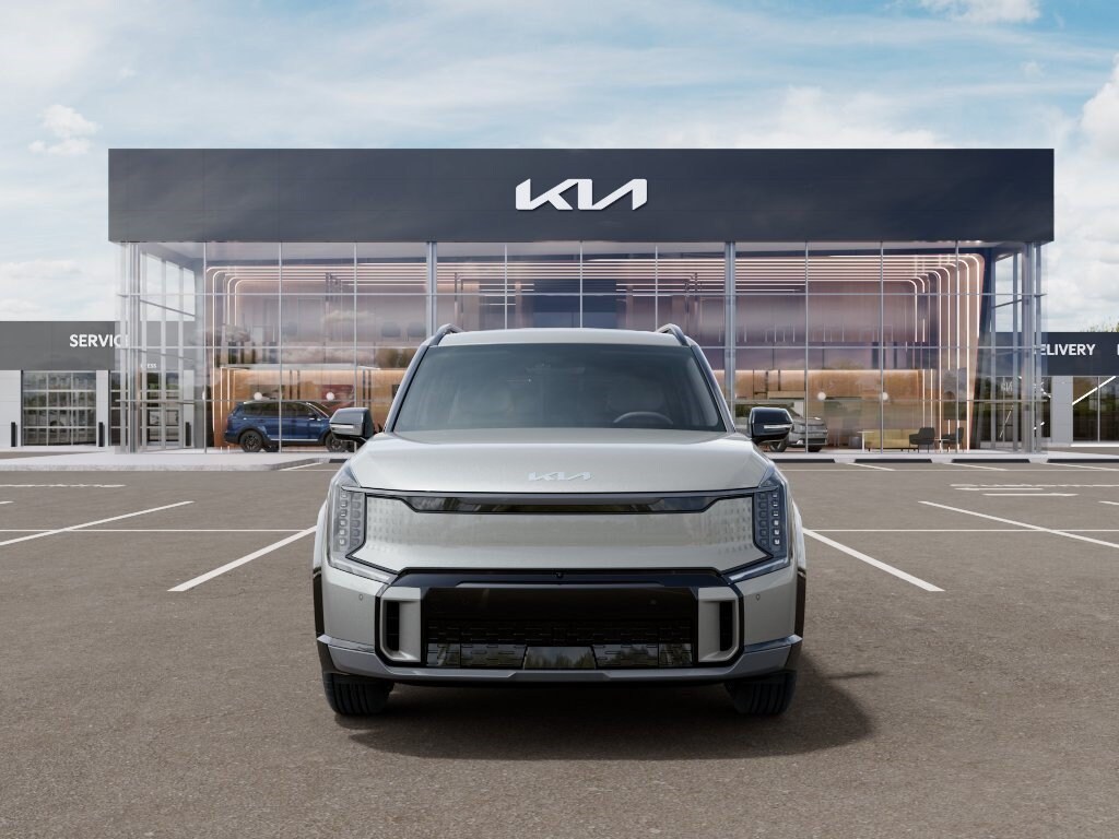 New 2026 Kia EV9 GT-Line SUV