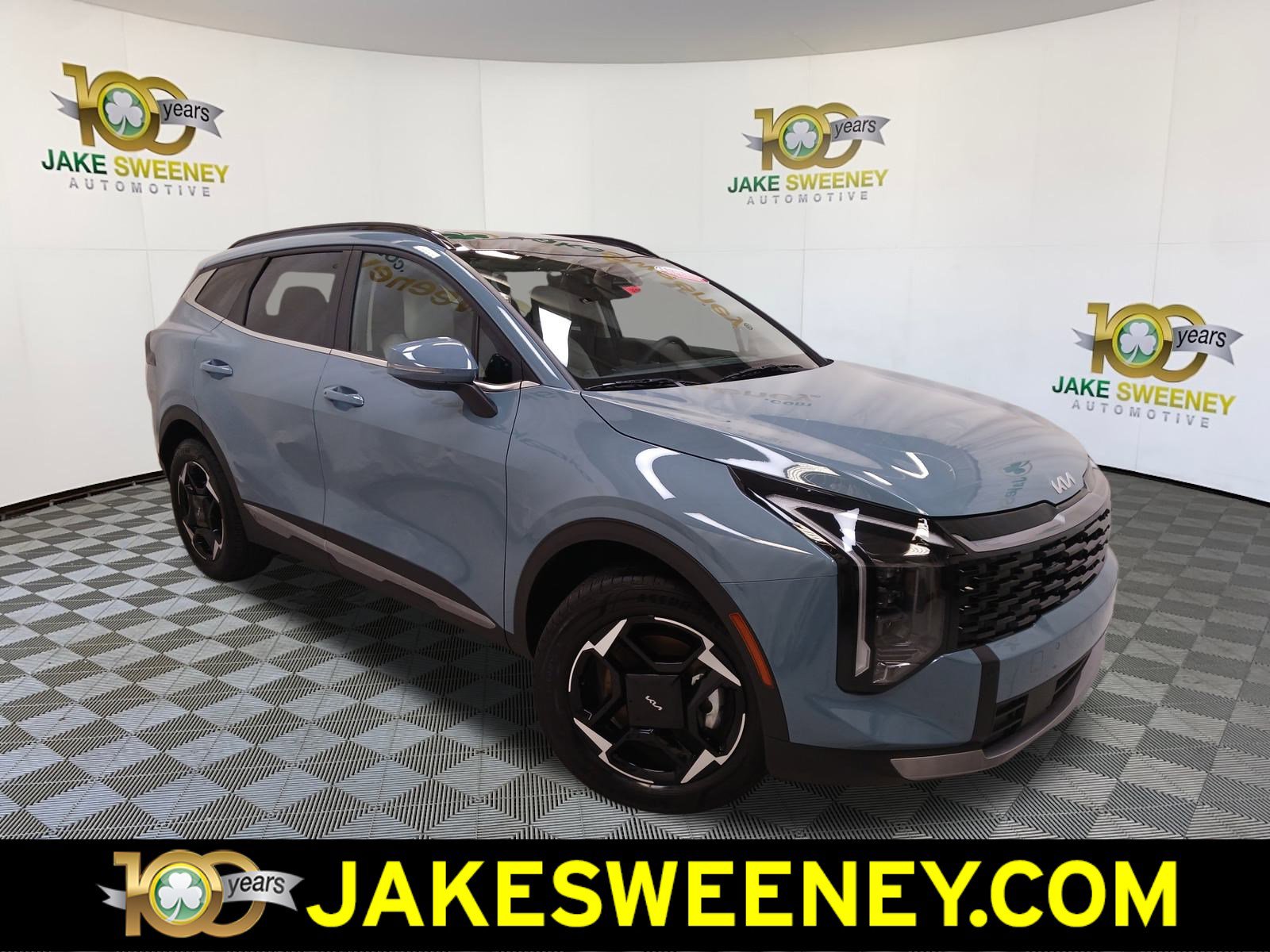 2026 Kia Sportage EX Hybrid's photo