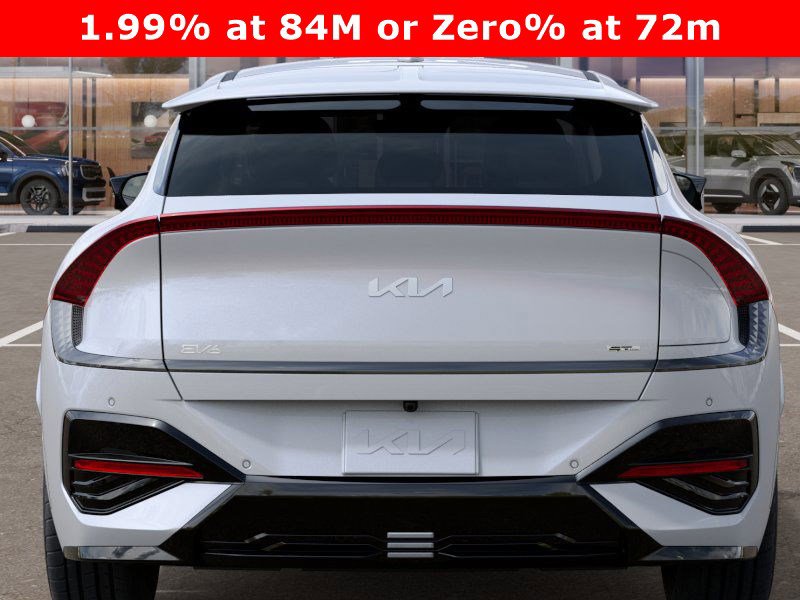 2025 Kia EV6 GT-Line - Photo 16