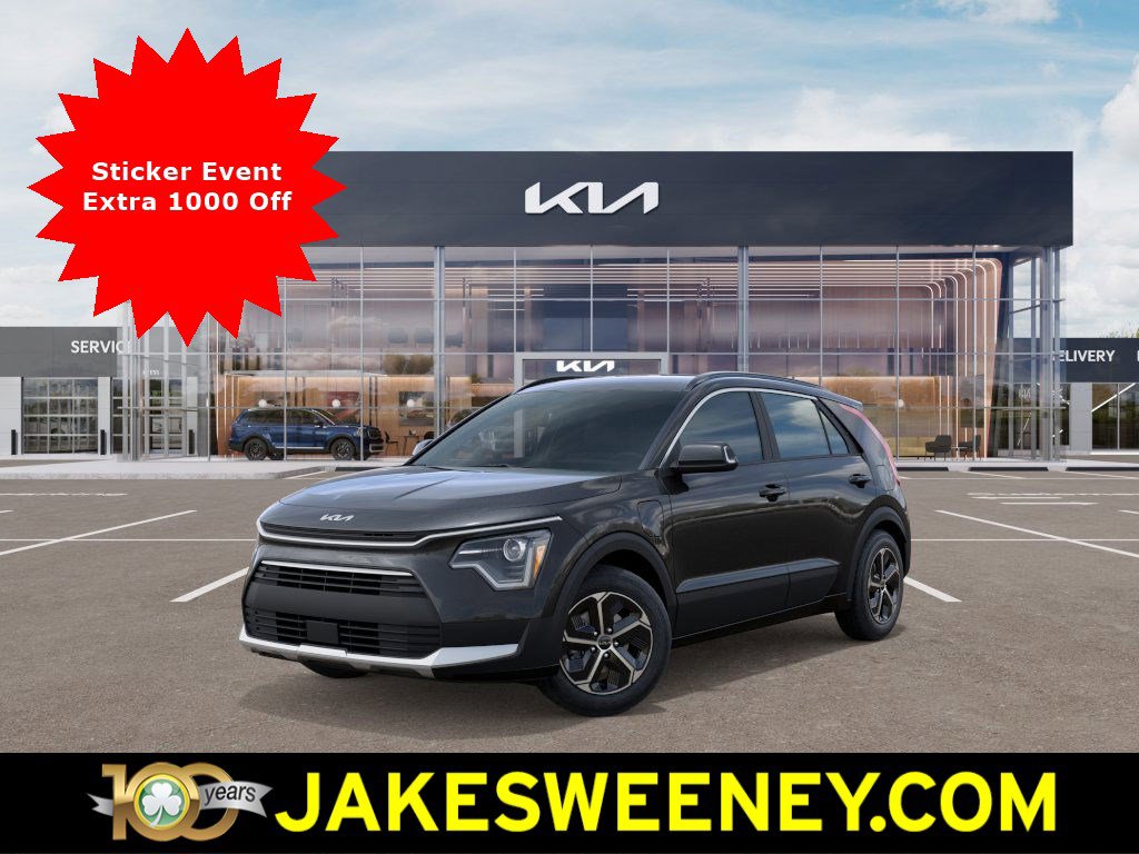 2025 Kia Niro EX's photo
