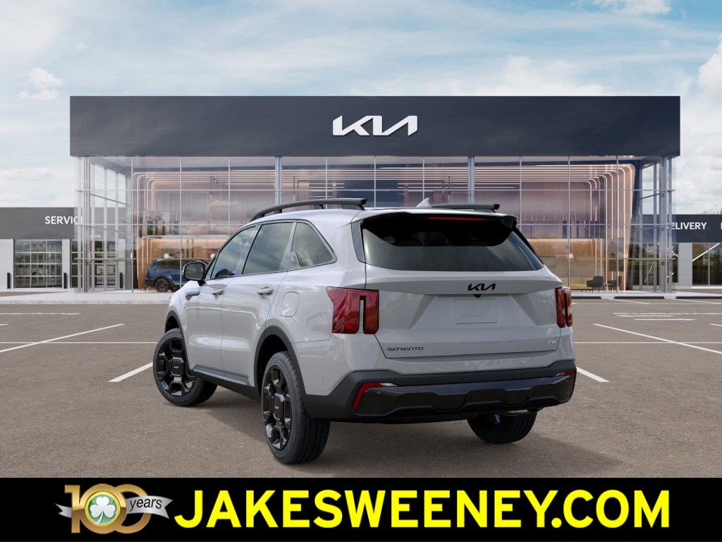 2026 Kia Sorento X-Line SX's photo