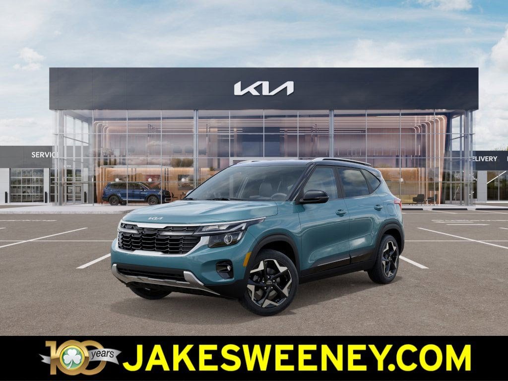 2026 Kia Seltos SUV 
