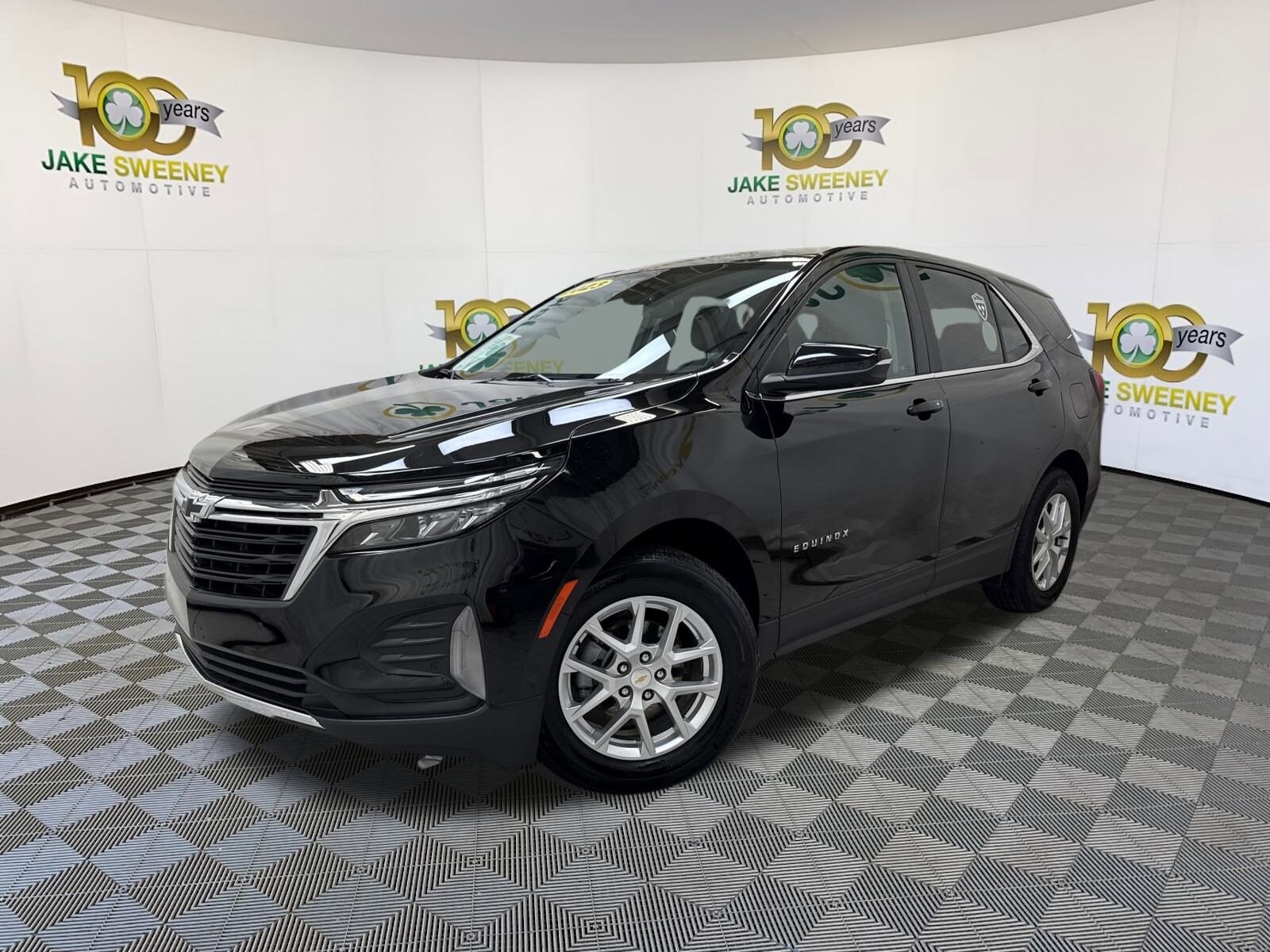 2022 Chevrolet Equinox photo 2