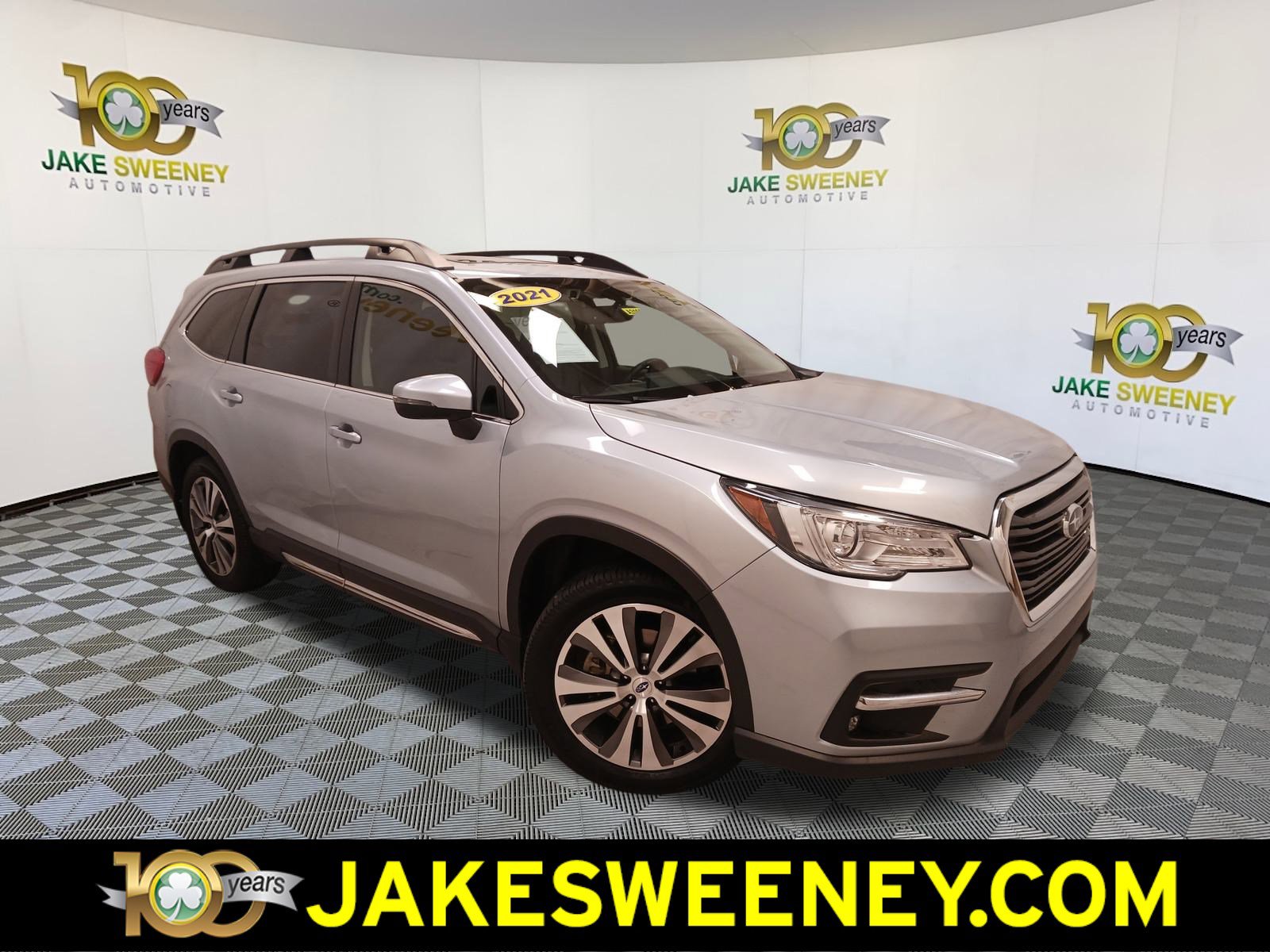 2021 Subaru Ascent Limited's photo