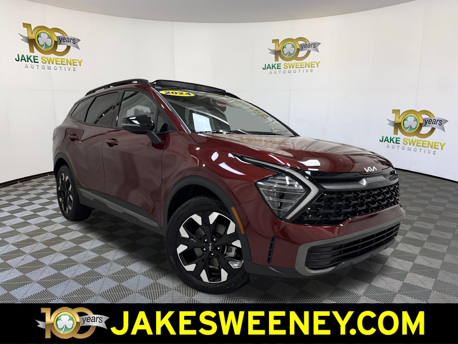 2024 Kia Sportage