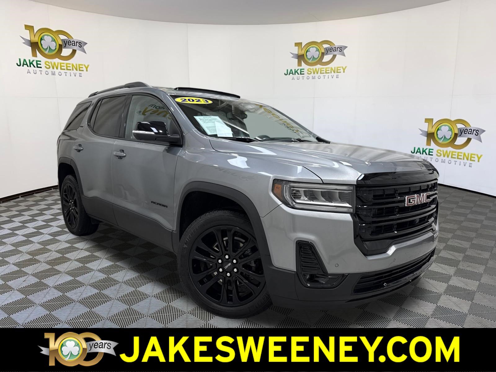 2023 GMC Acadia SLT AWD's photo