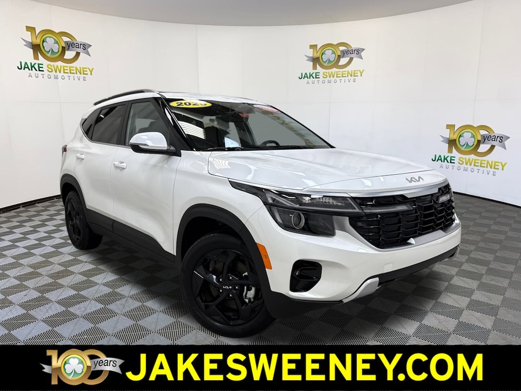 Used 2026 Kia Seltos EX SUV