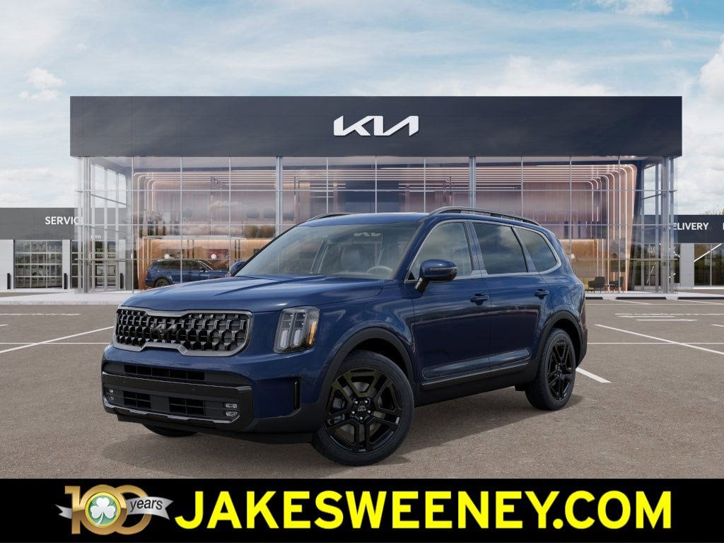 2025 Kia Telluride SX Prestige X-Line's photo