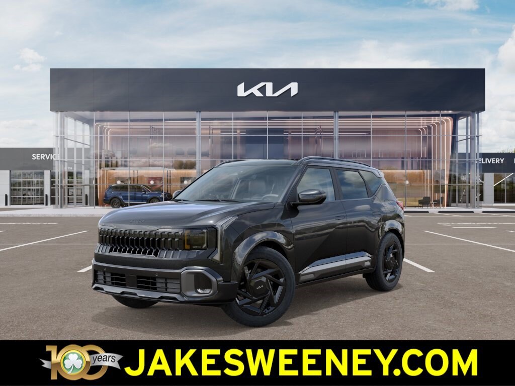 New 2027 Kia Seltos X-Line SX SUV