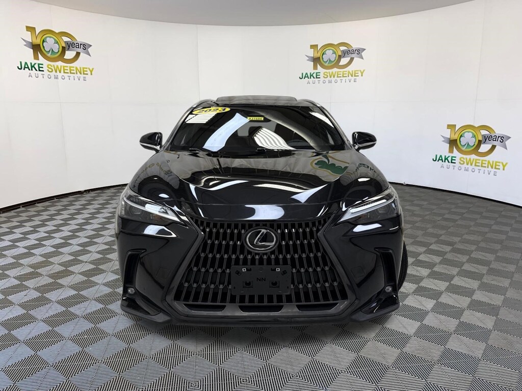 Used 2023 Lexus NX 350h NX 350h SUV