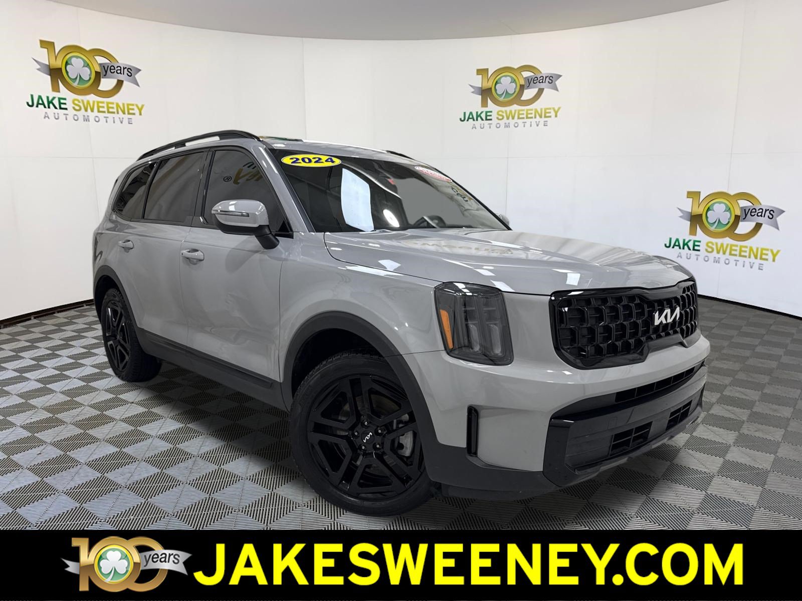 2024 Kia Telluride