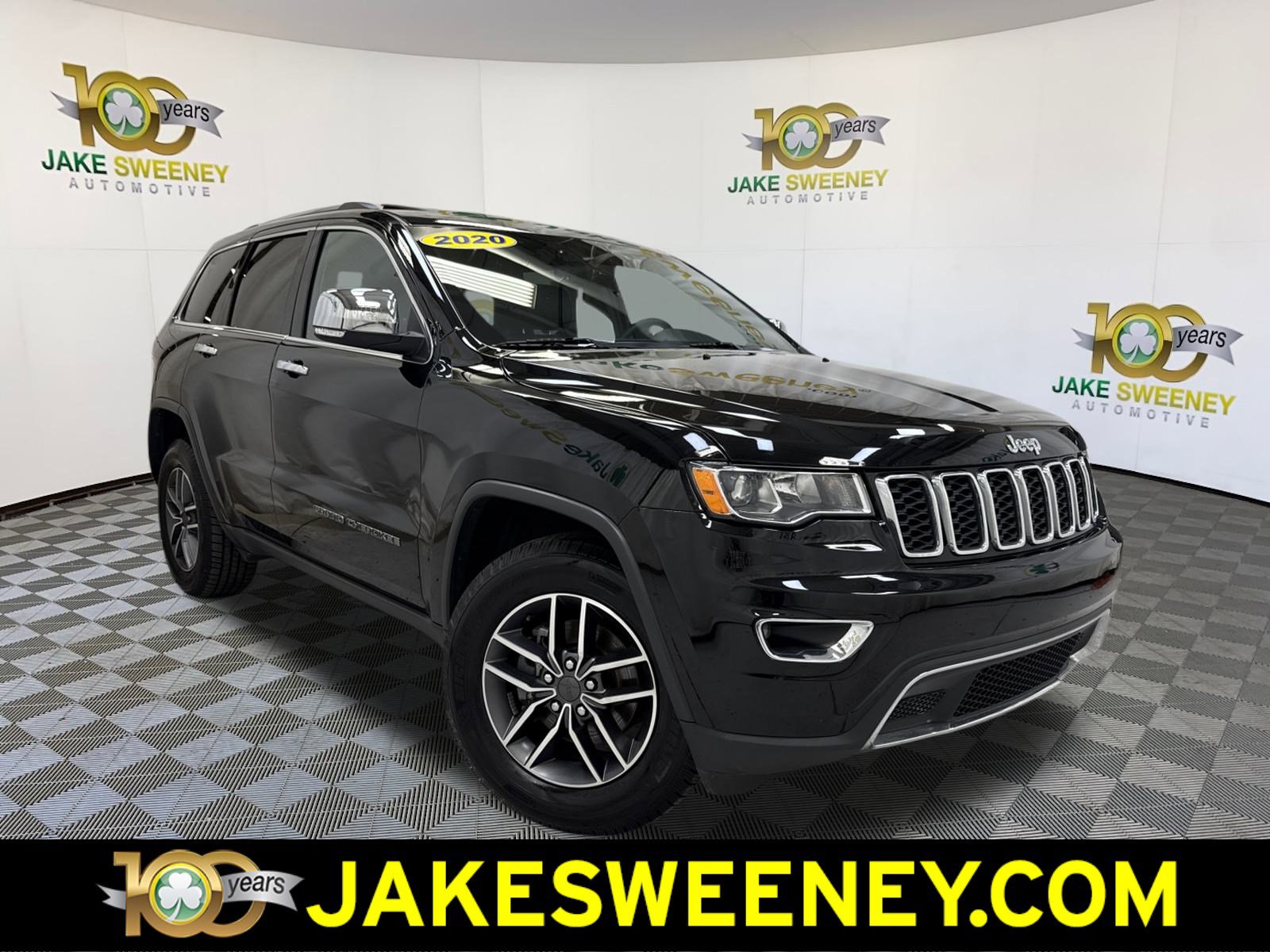 2020 Jeep Grand Cherokee