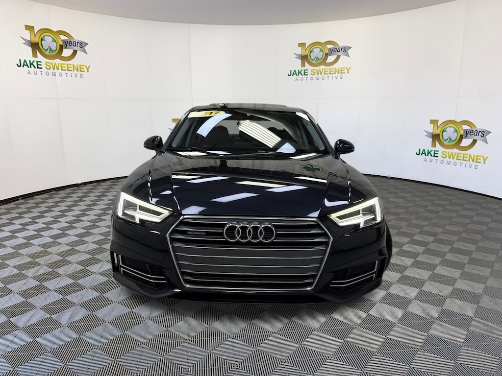 Used 2017 Audi A4 2.0T Premium Sedan