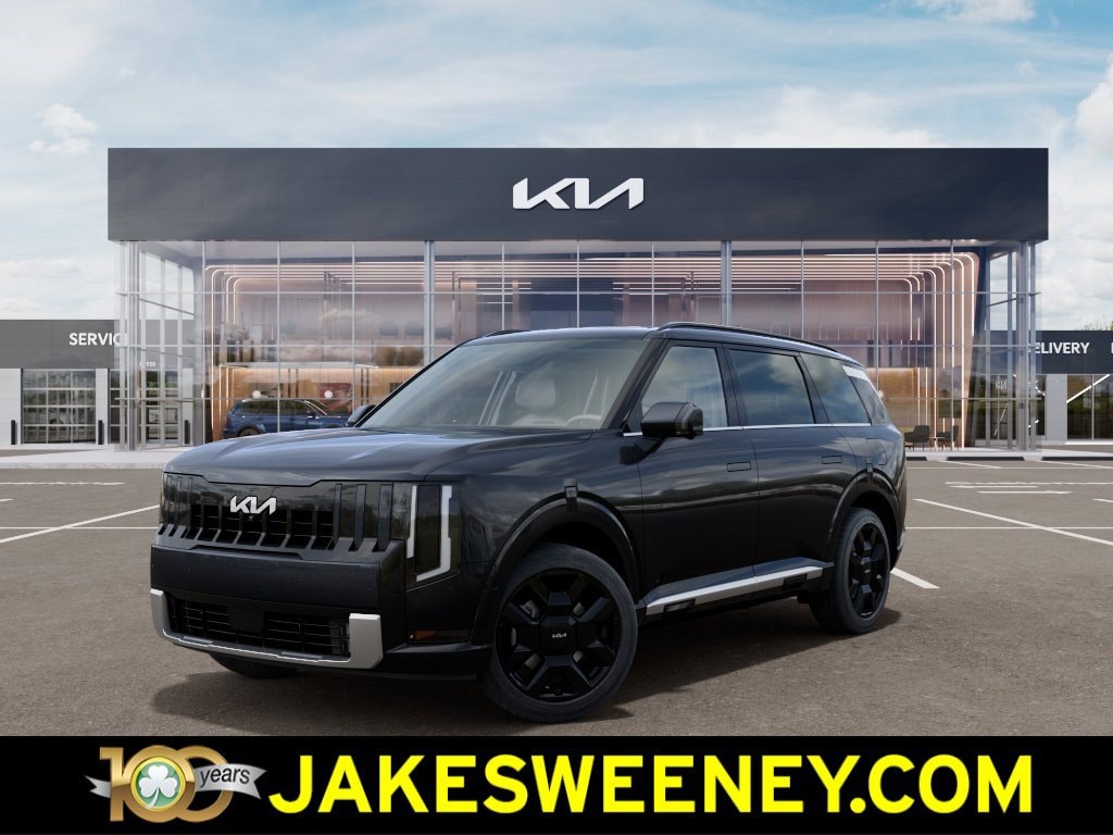 New 2027 Kia Telluride Hybrid SX-Prestige SUV