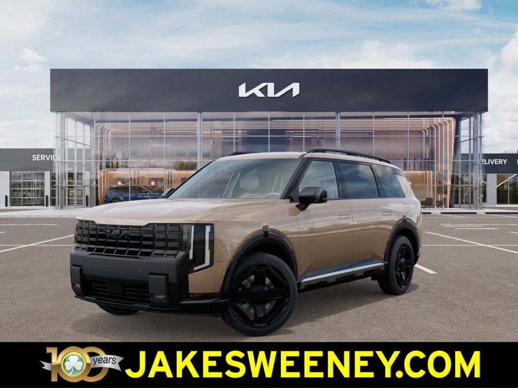 New 2027 Kia Telluride X-Line EX SUV