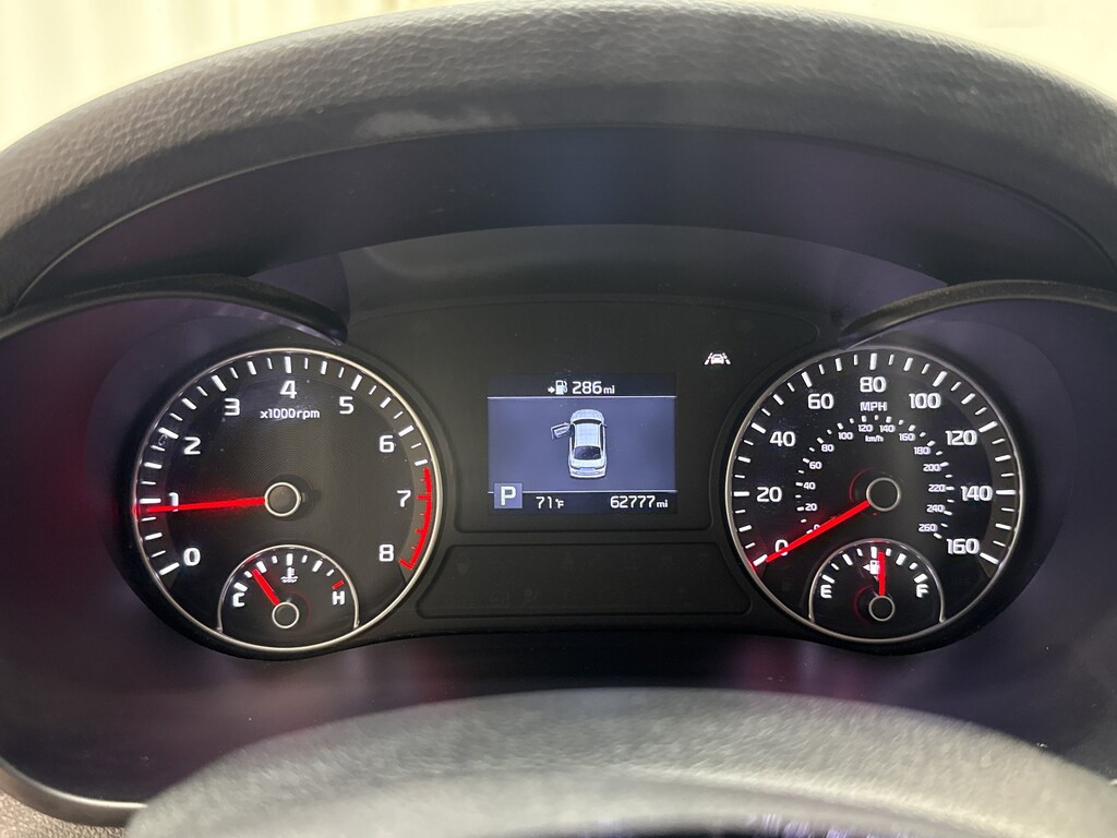 Used 2020 Kia Optima SE Sedan