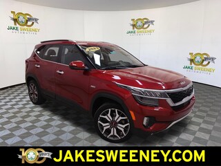 2023 Kia Seltos SX SUV