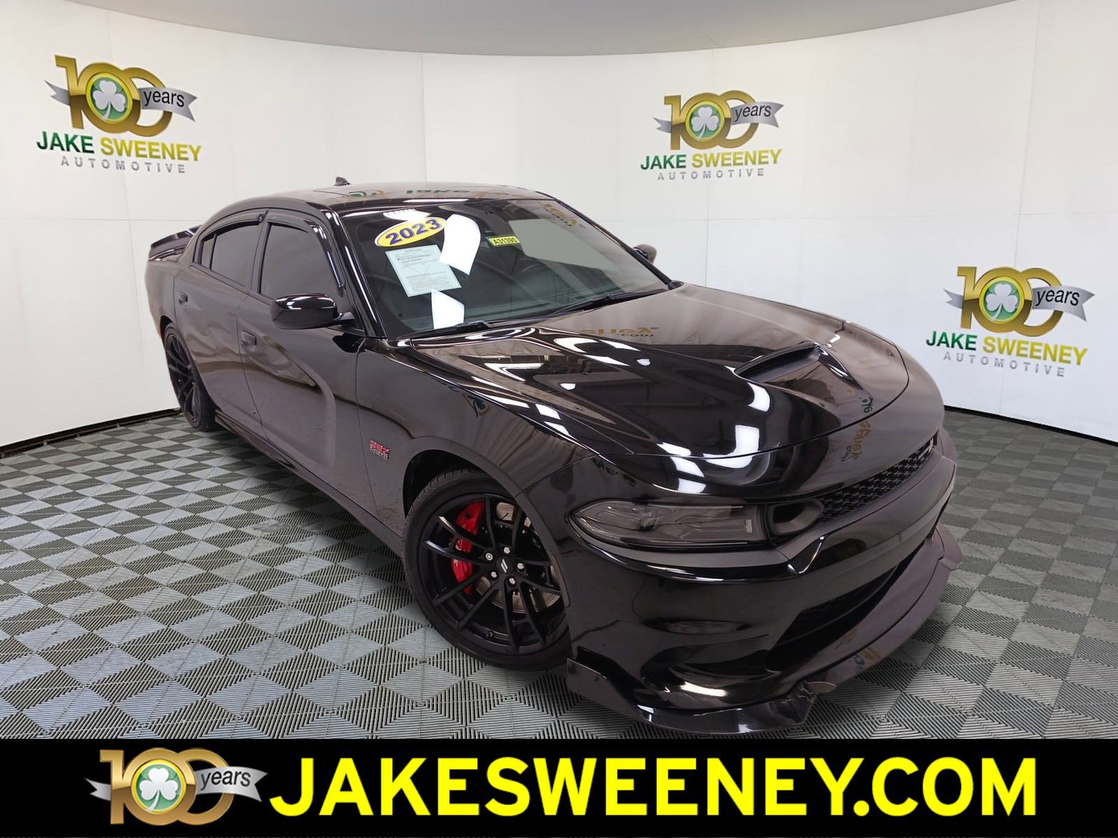 2023 Dodge Charger Scat Pack's photo