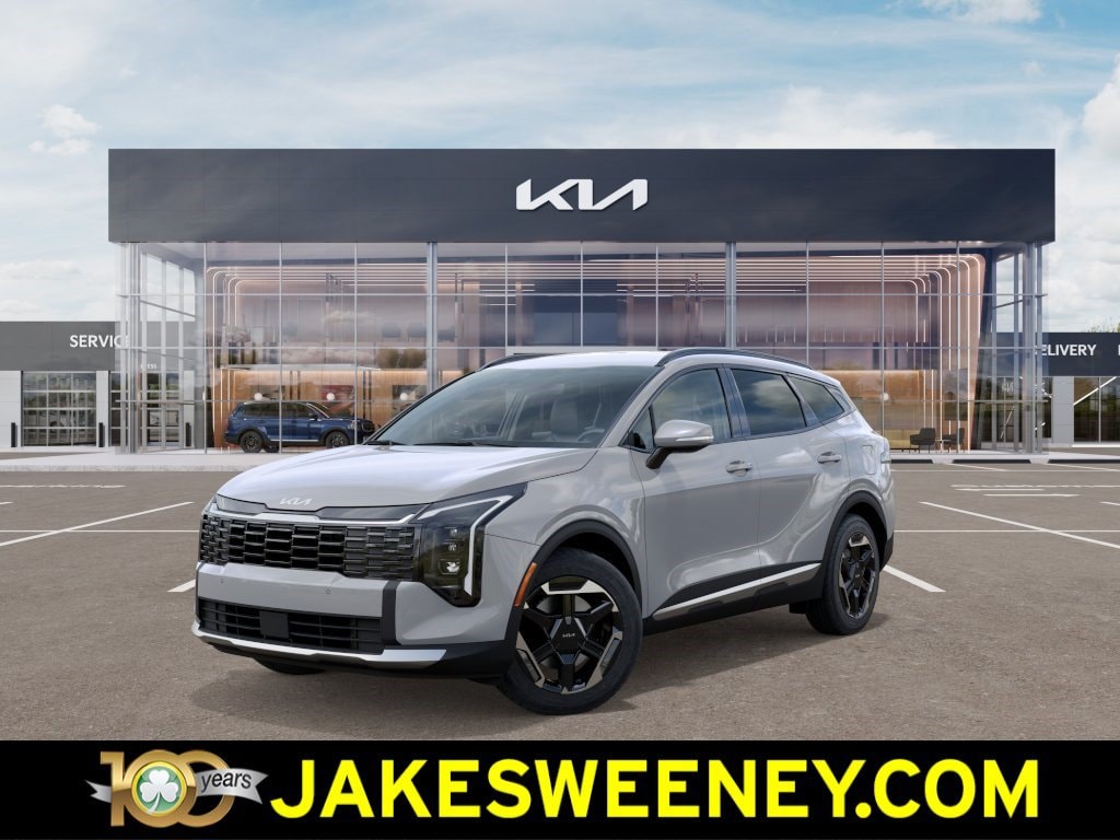New 2027 Kia Sportage Hybrid S SUV