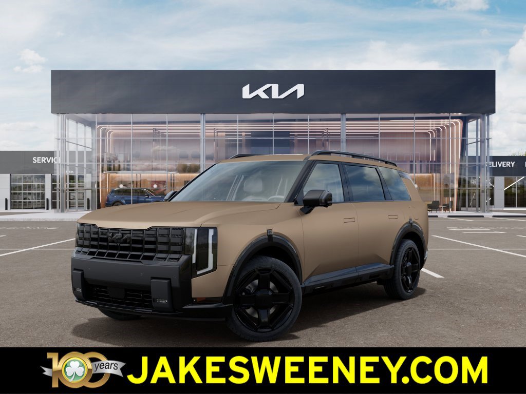 2027 Kia Telluride's photo