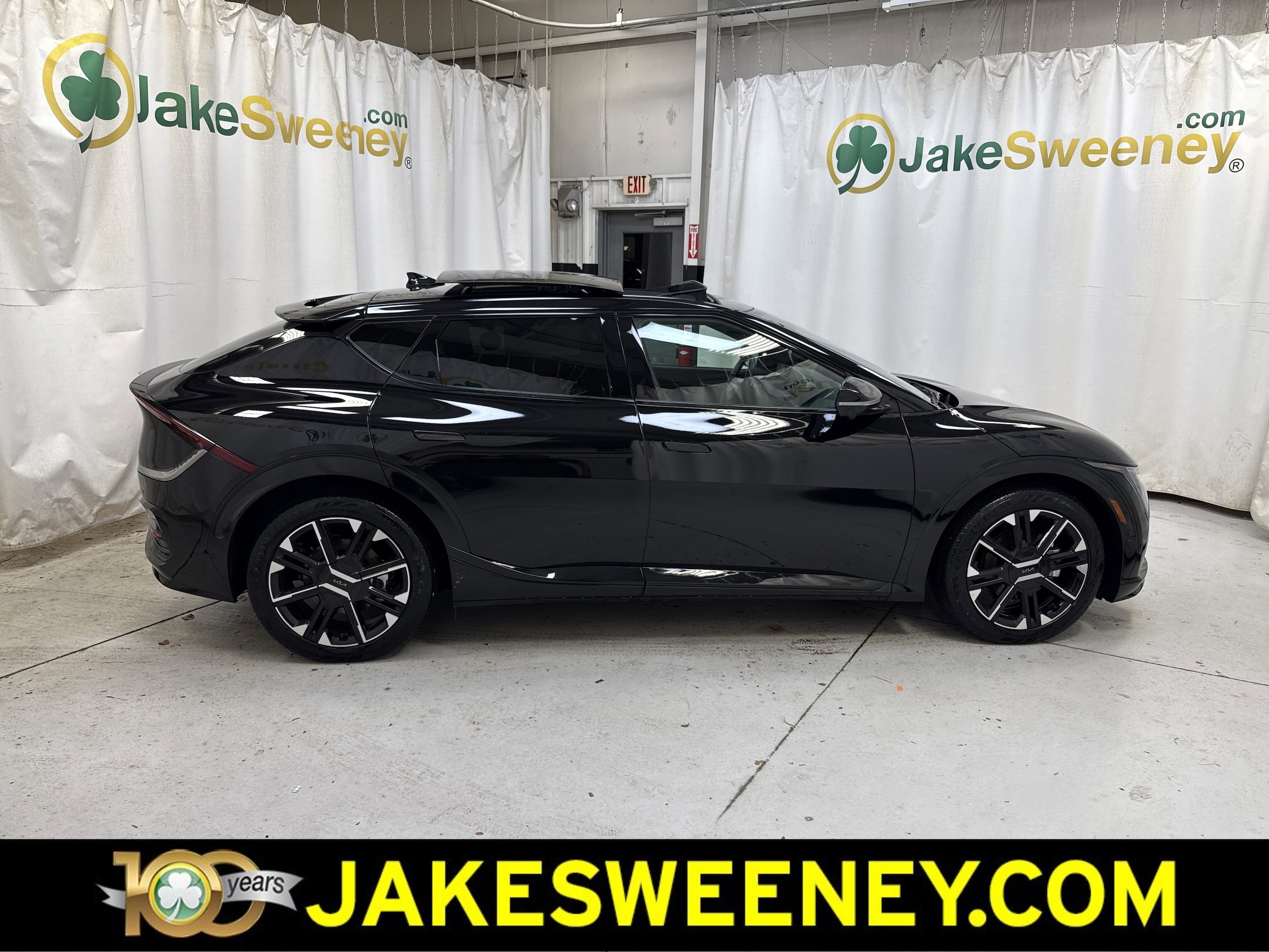 2025 Kia EV6 GT-Line - Photo 11