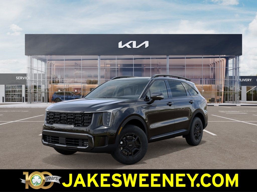 New 2026 Kia Sorento X-Pro SX Prestige SUV