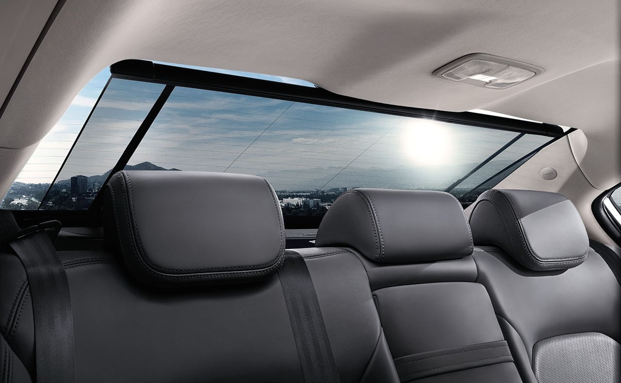 KIA Cadenza Interior