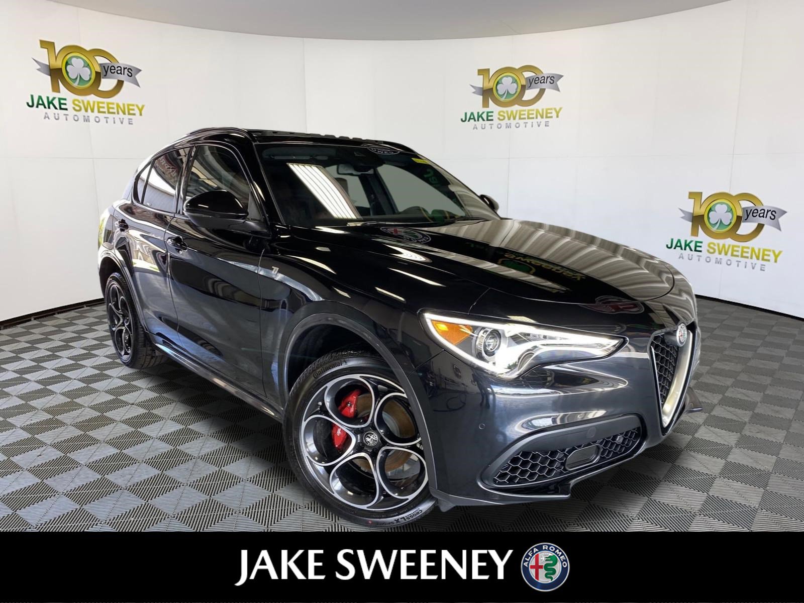 2023 Alfa Romeo Stelvio Ti