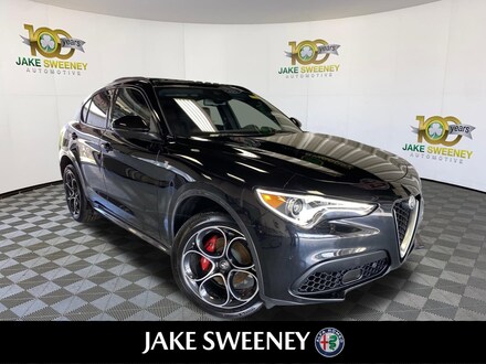 2023 Alfa Romeo Stelvio Ti SUV
