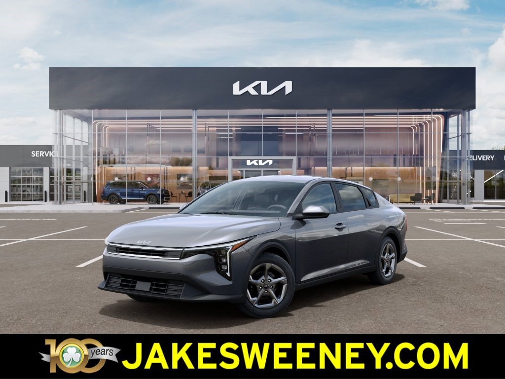 2026 Kia K4 Sedan 