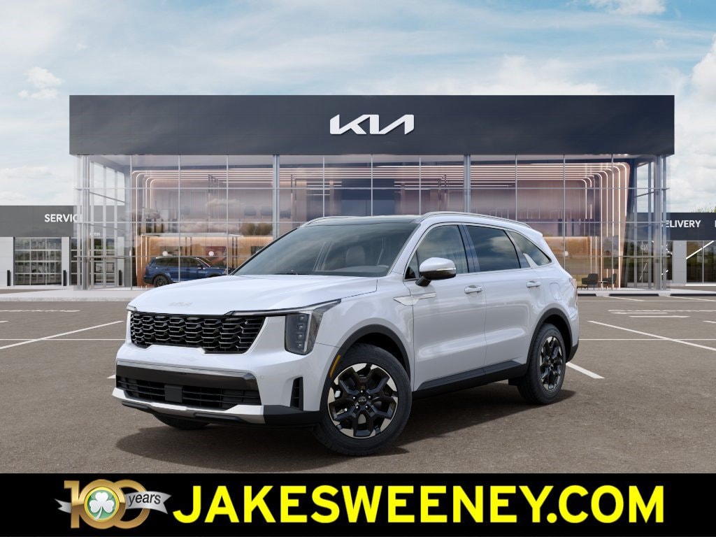 2026 Kia Sorento