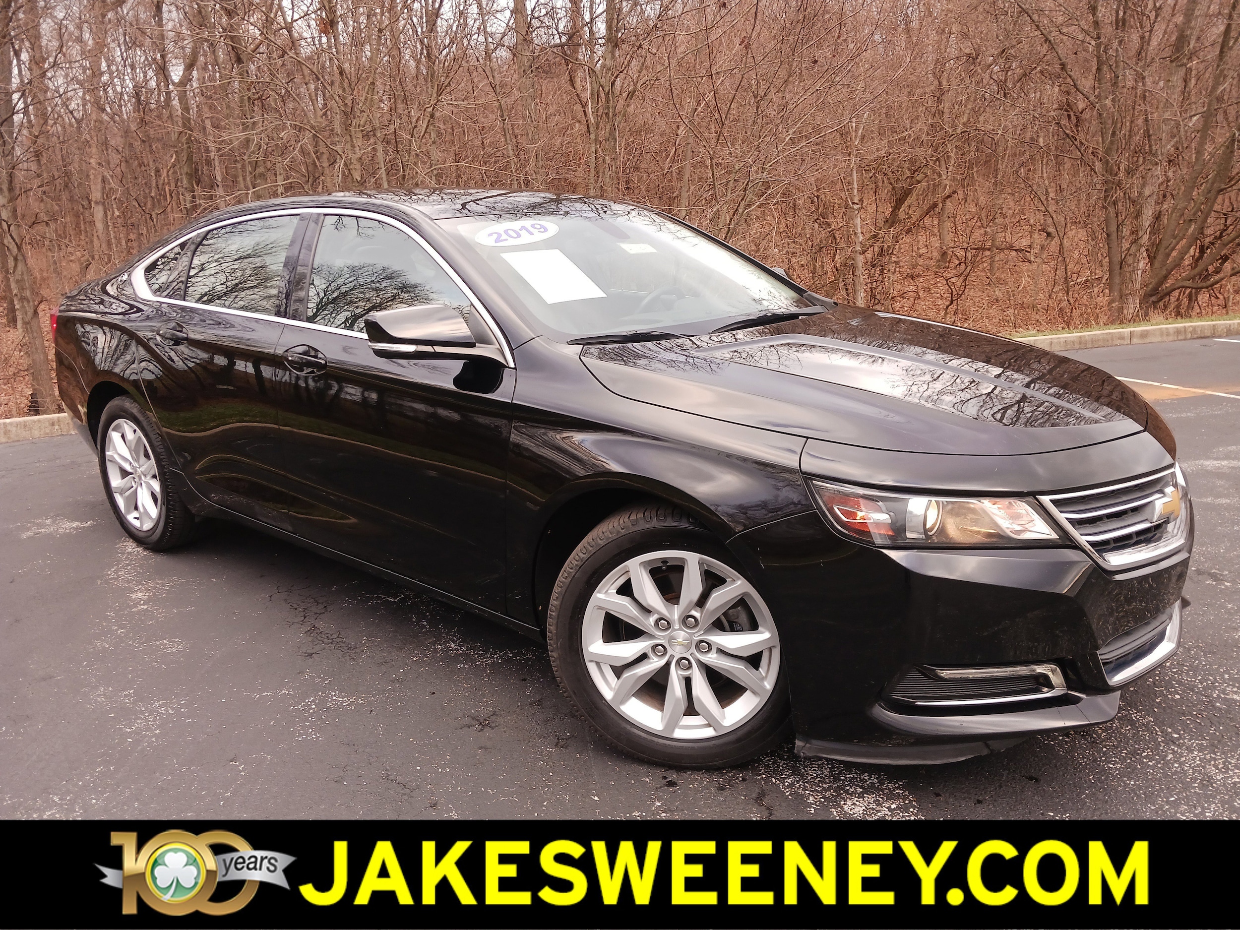 2019 Chevrolet Impala 1LT's photo