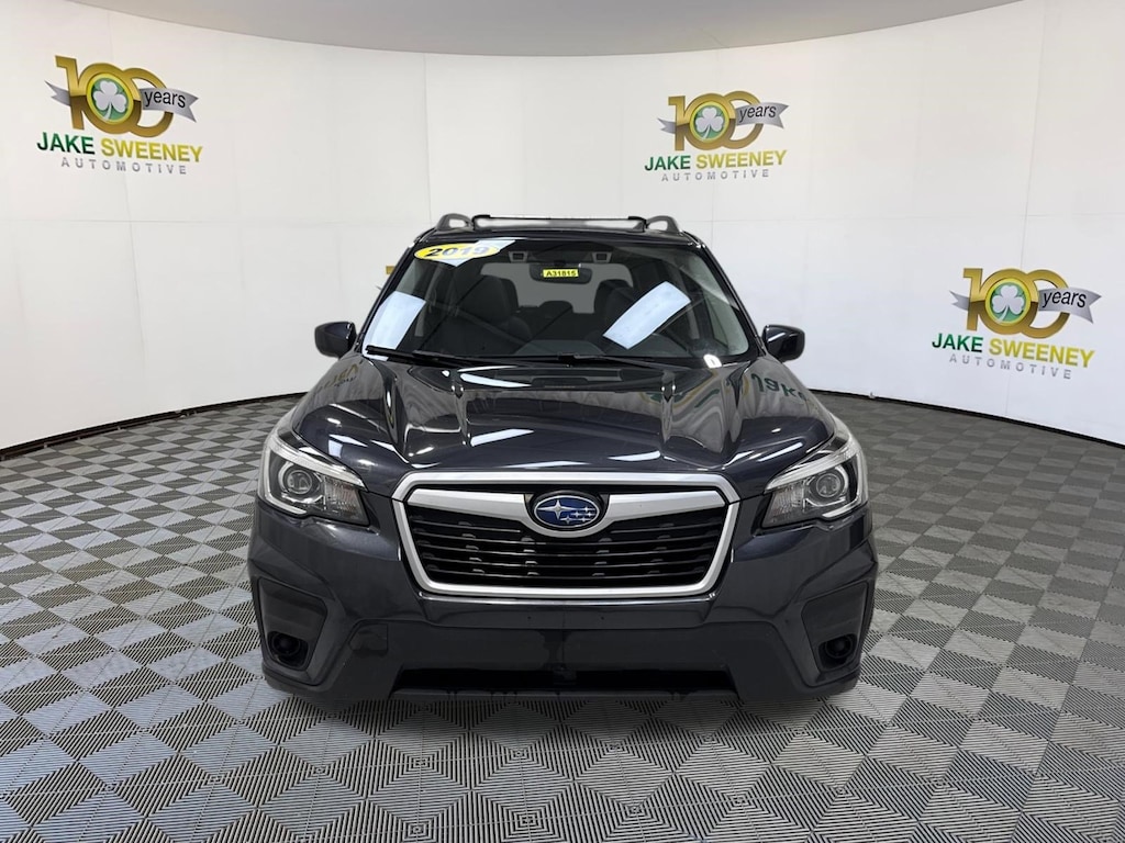 Used 2019 Subaru Forester Premium SUV