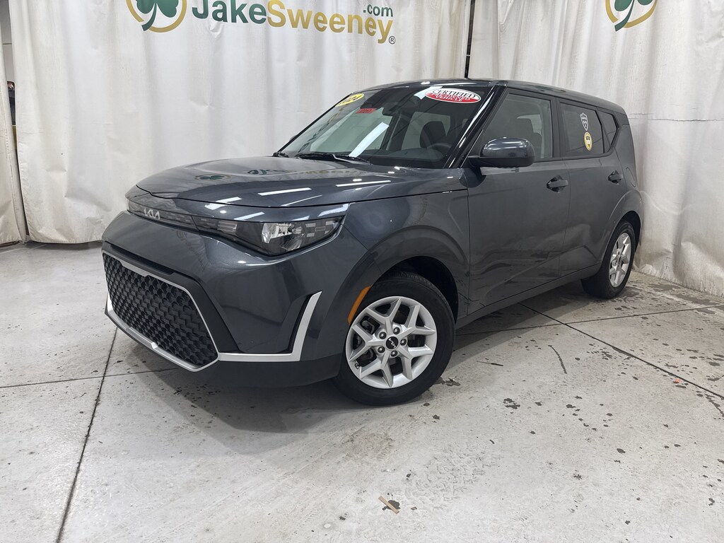 Used 2024 Kia Soul LX Hatchback