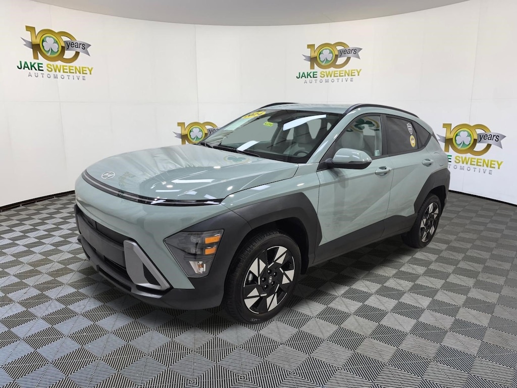 Used 2024 Hyundai Kona SEL SUV