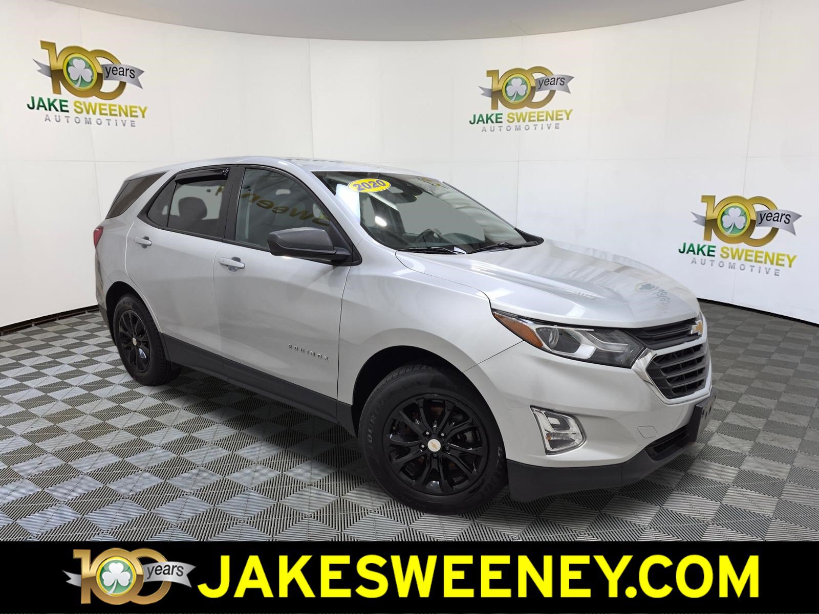 2020 Chevrolet Equinox