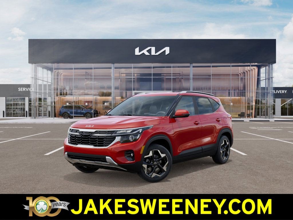 2026 Kia Seltos S's photo